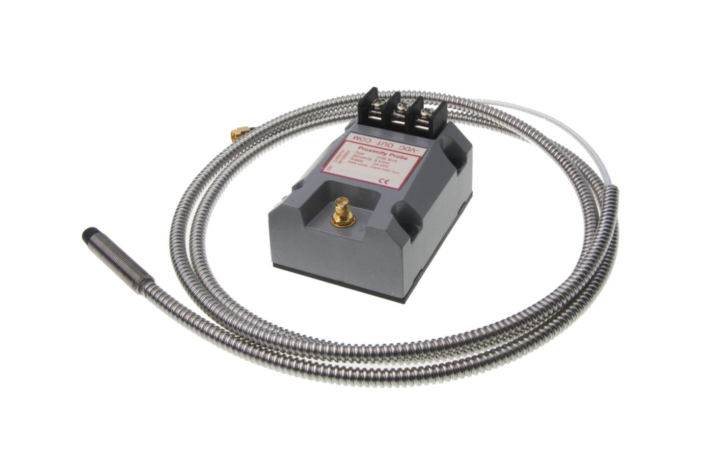 Displacement sensors PowerMI