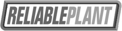 reliable plant logo